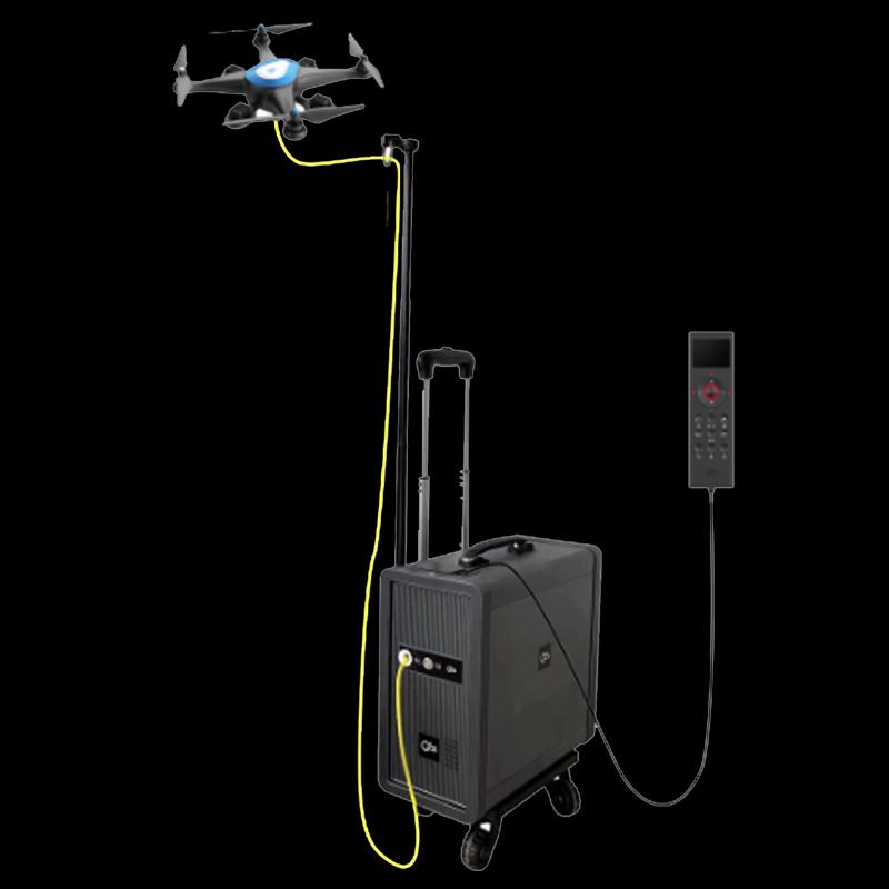 GBI G3L Portable Tethered Lighting Drone System (CN version)