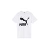 Casual Sports Round Neck Breathable Short Sleeve T-Shirt Men Tops White 596535-02