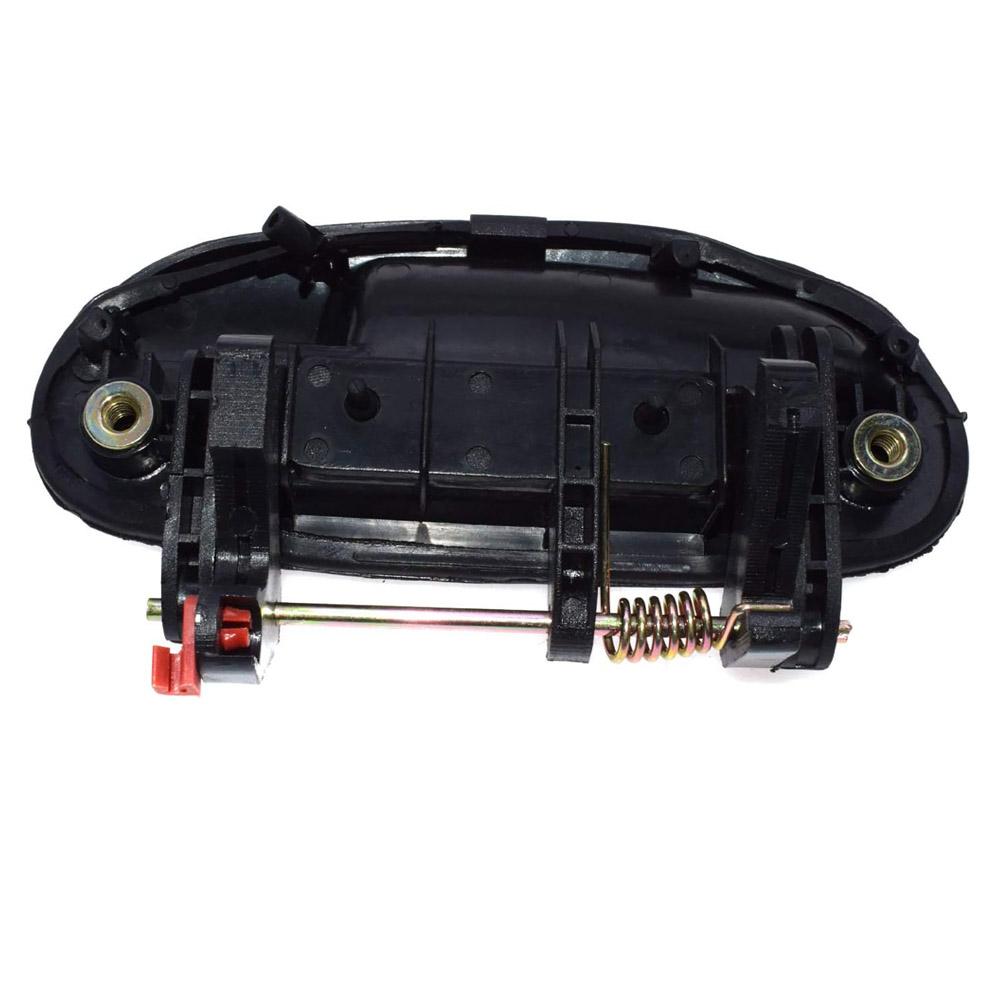 Задняя правая наружная дверная ручка 96226330 для Chevy Lanos 04-10 Daewoo Lanos 97-09