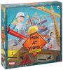 Hobby Japan Men At Work Japanese Edition 30 Ages Board Game (2-5 Players, Minutes, 8+)