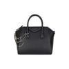 Givenchy Маленькая сумка-тоут на цепочке серии Antigona, декорированная, женская, черная BB500CB10F-001