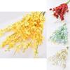 Oncidium Silk Flower Bouquet For Wedding Decor And Home Interior Decor With Realistic Craftsmanship