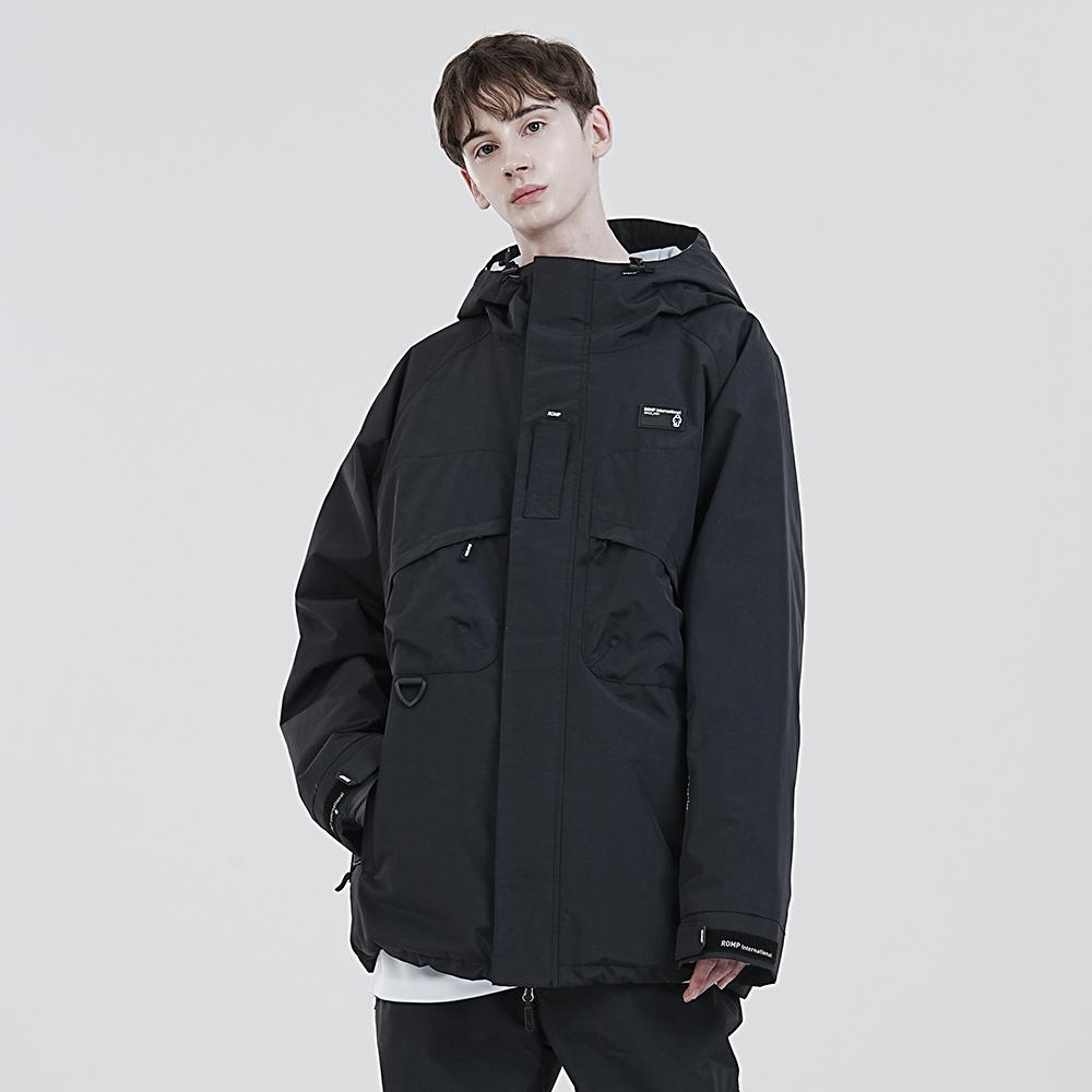 Romp Ts 540 Jacket (Black)