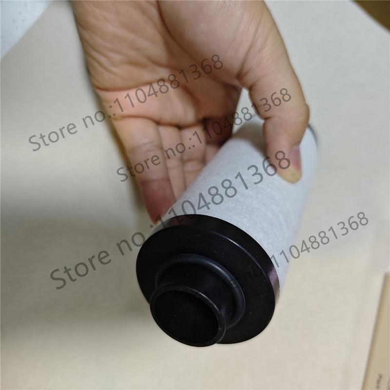 1pcs ZD vacuum pump V0100 exhaust filter new model ZD7180012 alternative ZD7180022
