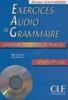 Книга Grammaire Progressive Du Francais : Exercices Audio Livre & CDaudio MP3 Interm