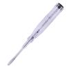 Electrician Transparent Test Pencil Slotted Screwdriver AC 100-500V Contact-type Voltage Tester Car Circuit Inspection Tools