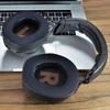 Охлаждающие гелевые амбушюры для игровой гарнитуры JBL Quantum One, сменные амбушюры-подушечки с пеной для шумоизоляции