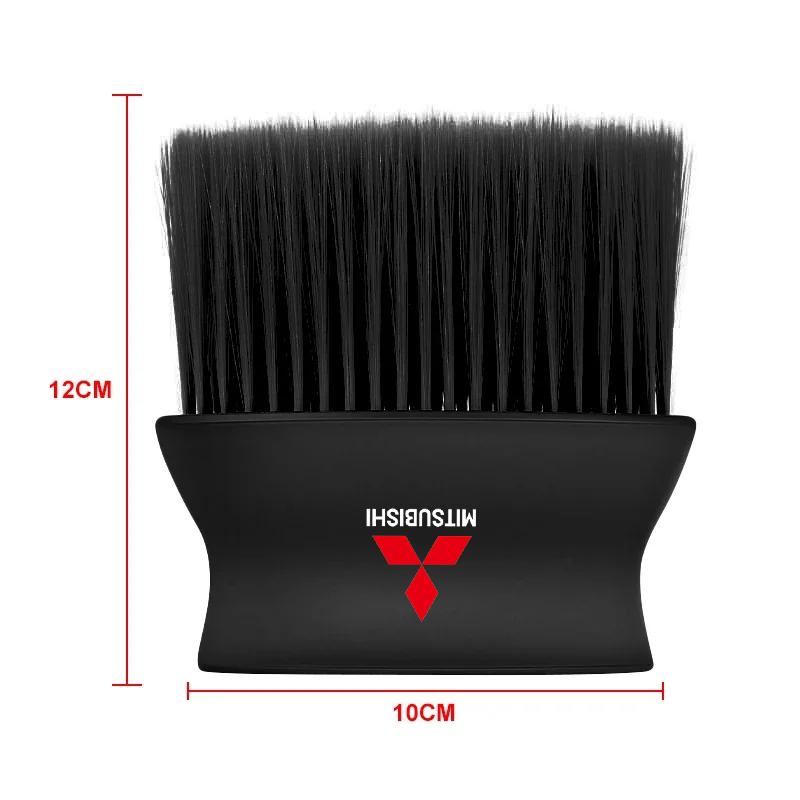 Car Air Conditioning Vent Dust Removal Brush Gap Cleaning Brush for Mitsubishi ASX EVO Lancer Mirage Outlander Eclipse Cordia