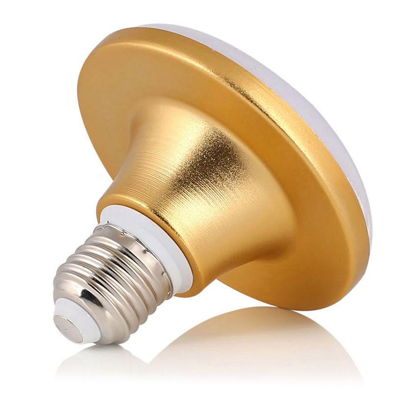 Ufo Led Bulbs Globe Spotlights Garage 12W 18W 24W 36W 50W White Lamps 220V E27