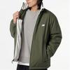 New Balance Мужская пуховая куртка зеленая AMJ33373-DON