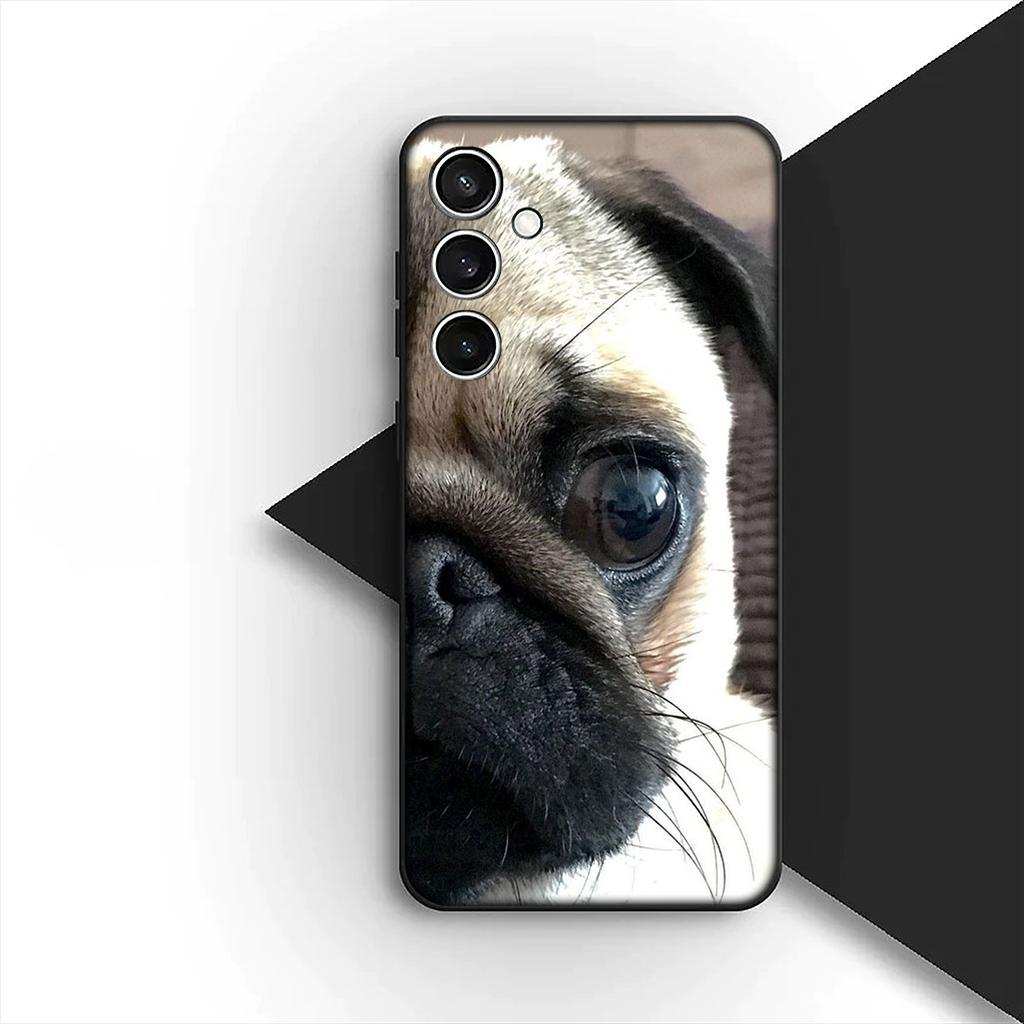 Чехол для Xiaomi Poco C75 C65 C85 X7 X6 M8 F7 F8 Ultra F6 Pro MI PocoF7 Корпус Силиконовый Чехол для Телефона Лапа Французский Бульдог Собака Искусство
