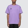 Nike ACG Small Logo Повседневная футболка Мужские топы Атомно-фиолетовый BQ7343-567