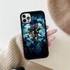 Cartoon N-Ninja T-Turtles For IPhone 17 16 15 14 13 12 11 Mini Pro Max Plus PC+TPU Back Phone Cover