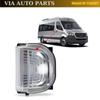 Зеркальный сигнал для Sprinter W907-W910 белый 2019 после правого OEM A9109064600 высокое качество