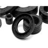4Pcs NBR Oil Seal Framework Nitrile Butadiene Rubber Gasket Seals for Mechanical Equipment,ID 23mm 24mm 25mm