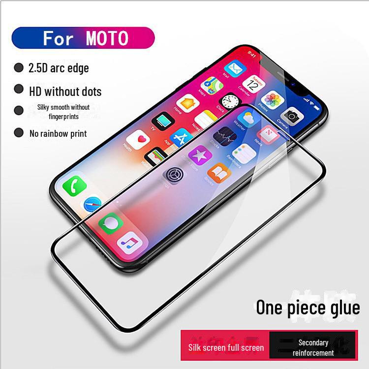 Совместимая защитная пленка для экрана для MOTO Edge S 20 Pro, Motorola E13, E32, E7 Power, E6S