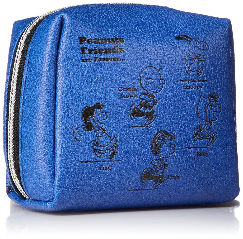 Сумка SY1575BL Синяя [Снупи] Женская