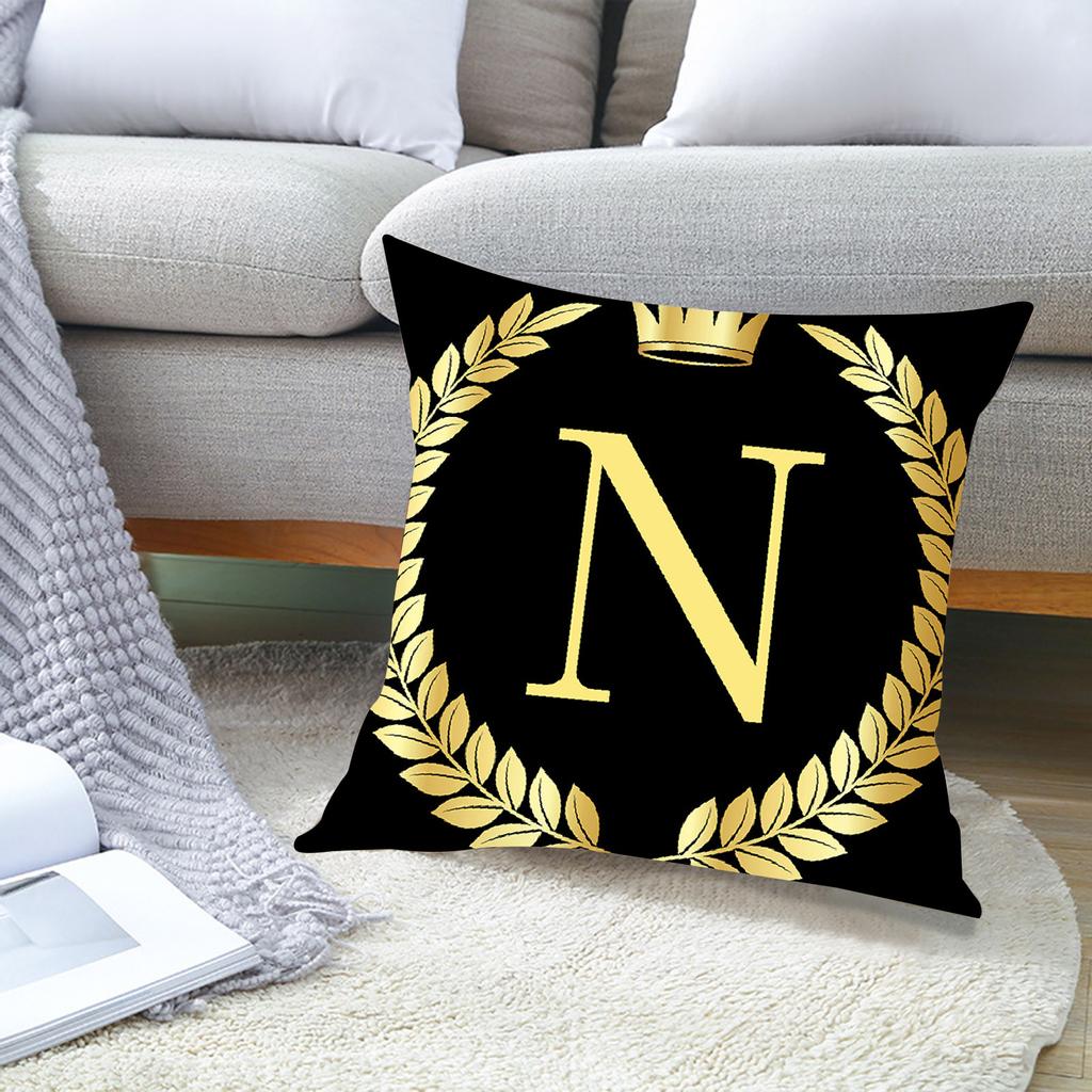 Рождественская наволочка из кожи персика, чехол для подушки, украшение для домашнего дивана