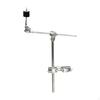 Cymbal Arm Extension Mount Easy Installation Hardware Adjustable Bracket Sturdy Metal Attachment