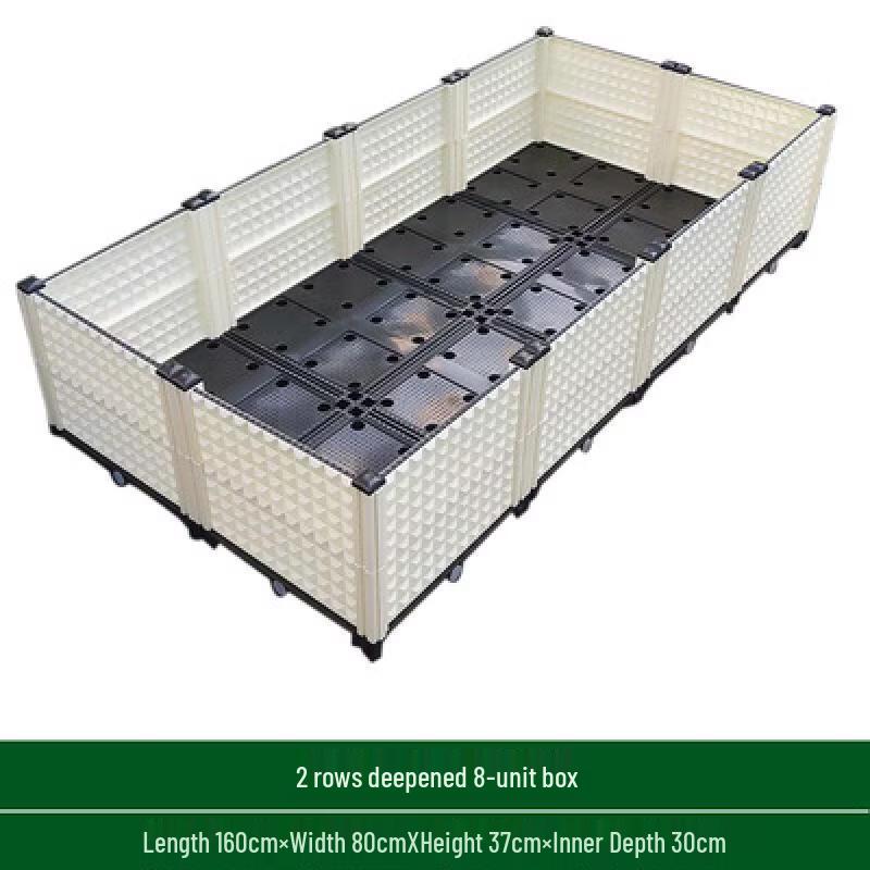 Multi-functional Thickened Vegetable Planting Box