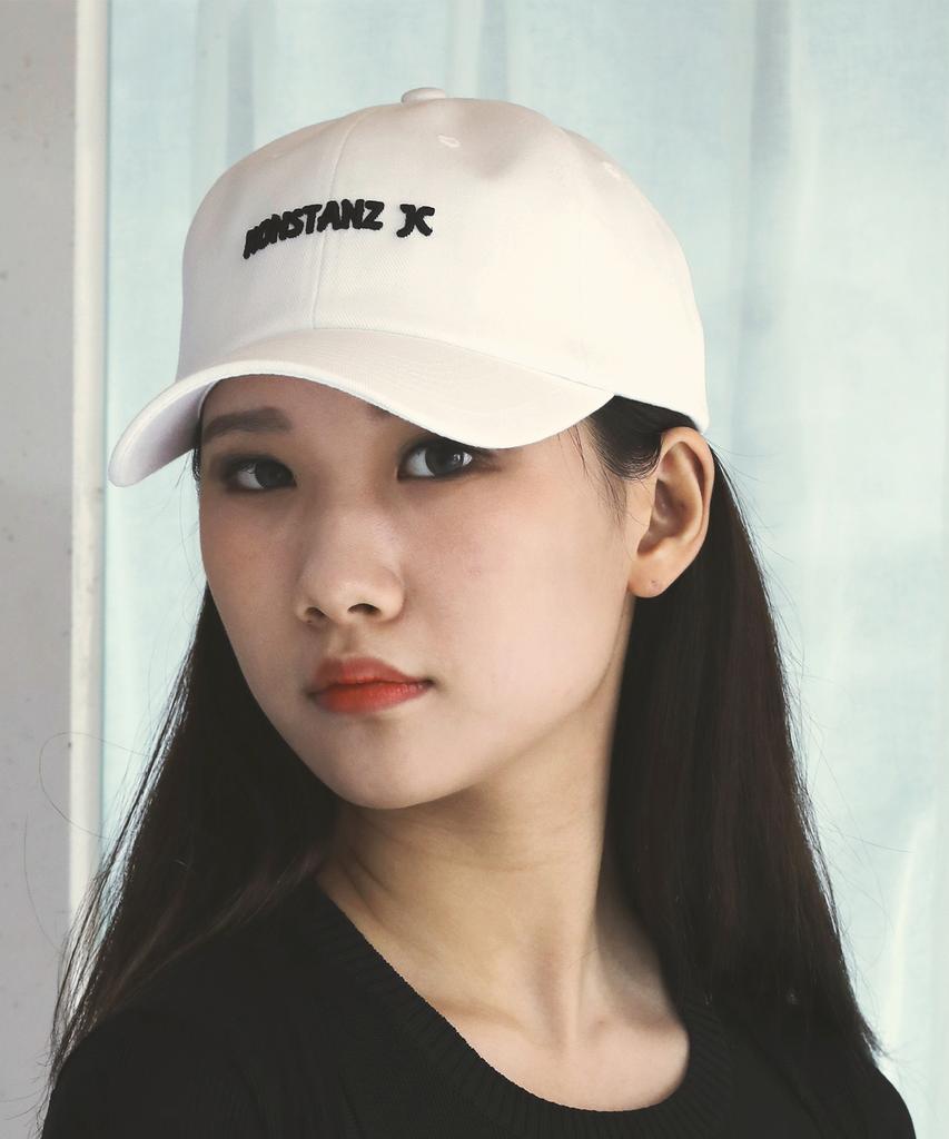 Кепка Taimseullib Constanze Jc White Ball Cap Tbc03602