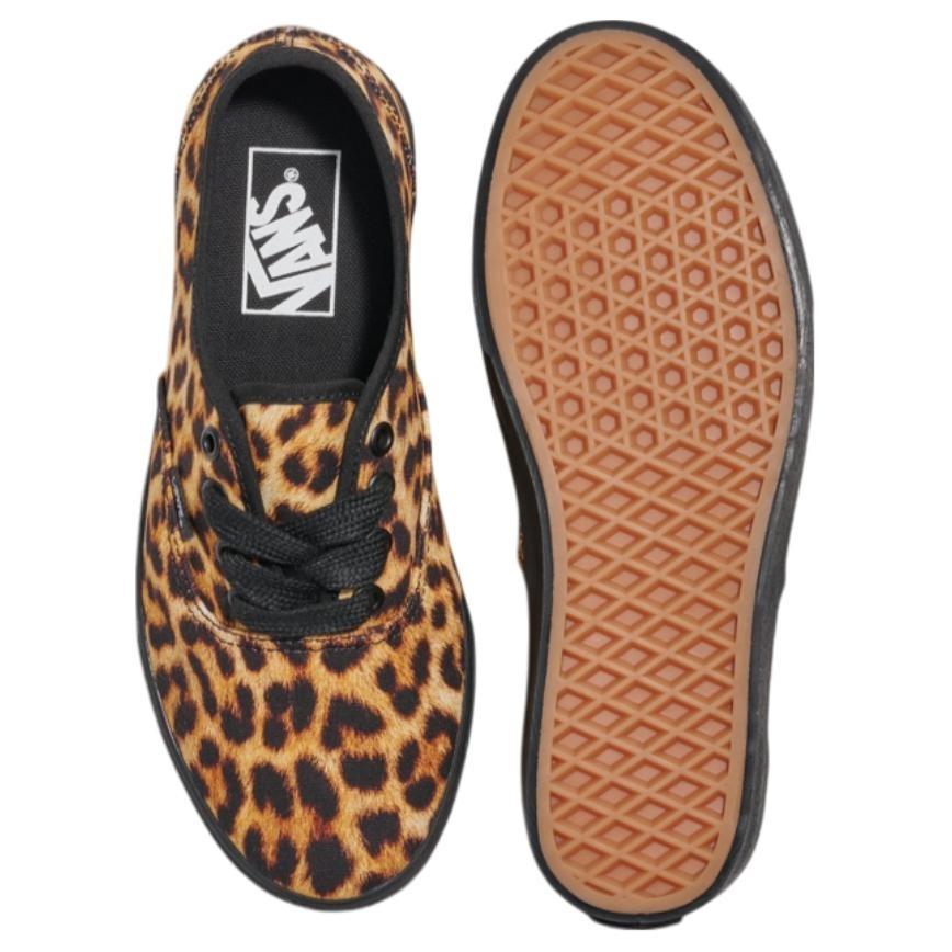 Authentic Vans Lowpro 'Leopard' Unisex VN000D04LPR