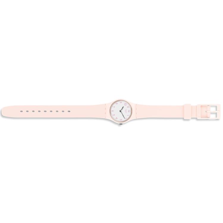 Swatch Женские Белые Часы LP150 LP150