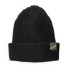 Gamakatsu Knit Cap, Size F, BlackGold, GM9111