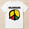 Olodum Им Наплевать На Майкла Джексона США Мир MTV Подарок Футболка 8054