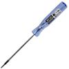 ENGINEER Special Screwdriver for Hexlobe Screws (T4) DT-04