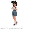 TAKARA TOMY Детектив Конан Эдогава Прекрасная игра понарошку Возраст 3 года и старше Кукла Ликка-чан, Конан, Ликка-чан, Игрушка для переодевания,