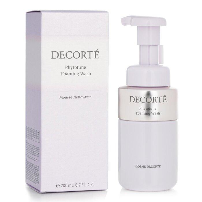 COSME DECORTE Phytotune Foaming Wash