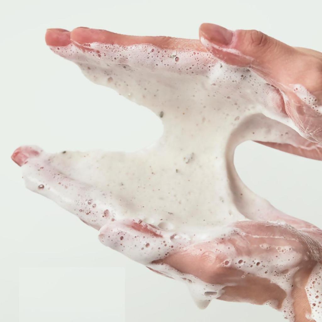 Anua HEARTLEAF QUERCETONOL PORE DEEP CLEANSING FOAM 150ml