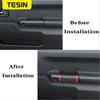 Внутренние молдинги TESIN для Suzuki Jimny JB74, защитный чехол для внутренней дверной ручки автомобиля Suzuki Jimny  