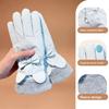 Women Touch Screen Driving Gloves Thickened Winter Skiing Gloves Cycling Mittens Double Thick Velvet Plush Wrist Comfortable