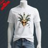 Minimal Techno Music Fans DJ BORIS BREJCHA T-SHIR  Cartoon Unisex Camisetas T-shirts Humor Comfortable O-neck Short-sleev