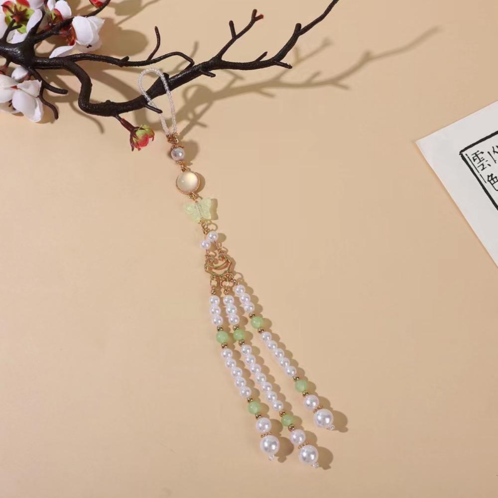 Костюм Ханфу Кисточка Подвеска Древний Стиль Поясное Украшение Модное Платье Ханфу Носит Брелок