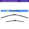 Windscreen Wiper Blades Set of 2 400+600mm for Clio Mk3 Fluence Megane Mk3 OEM 711421437