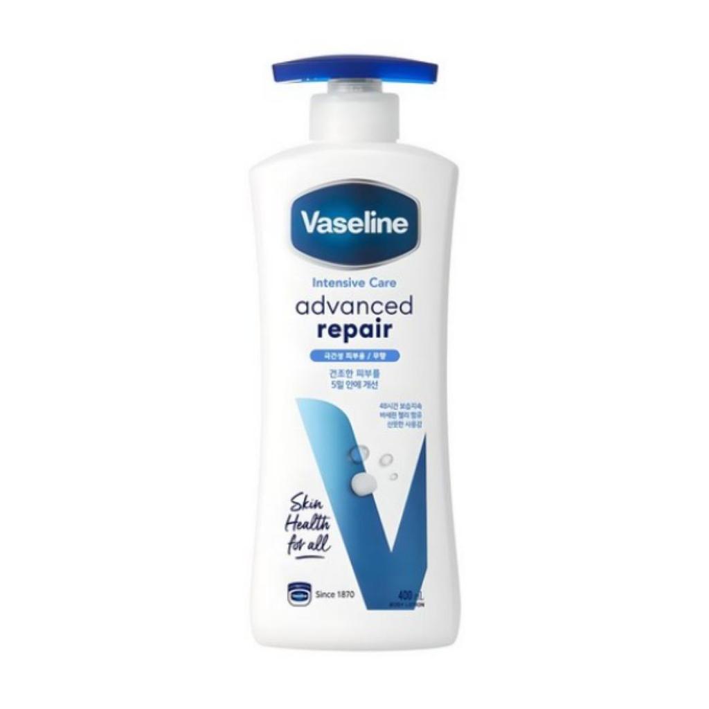 Vaseline Intensive Care Advanced Repair Lotion (400ml)