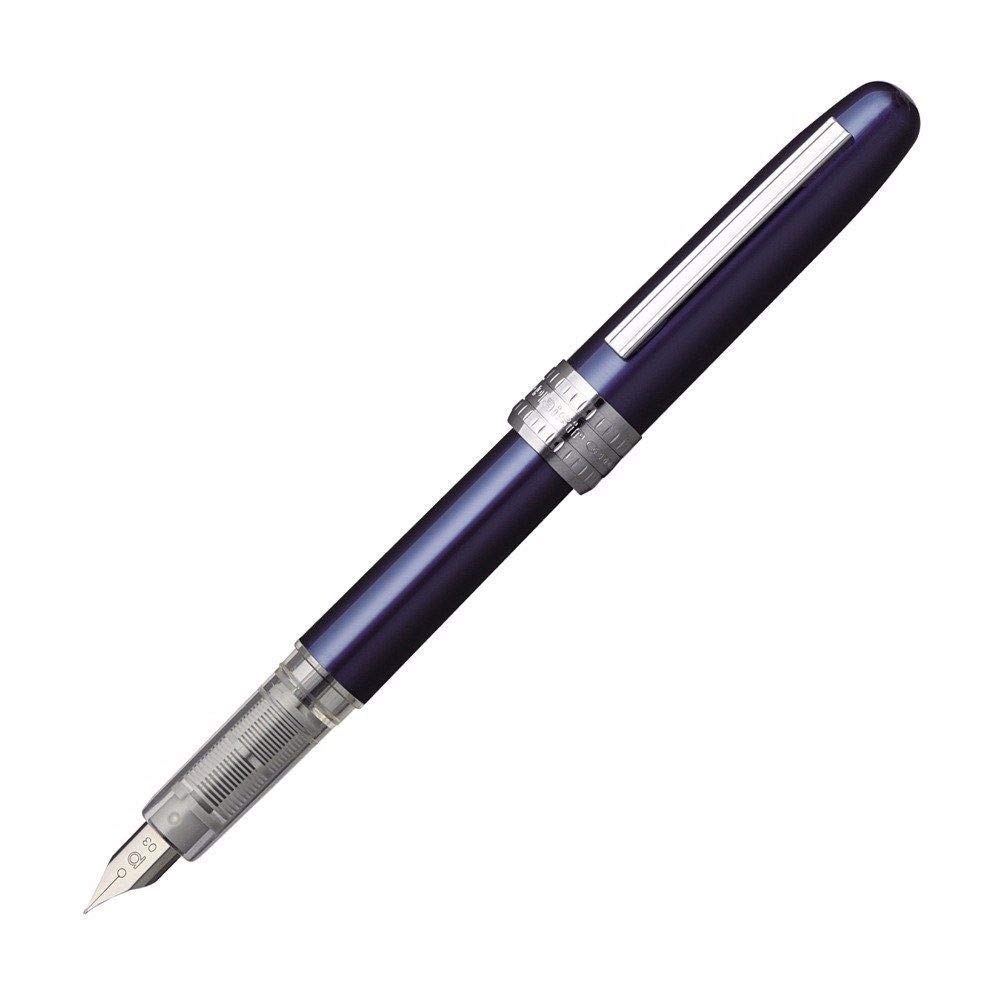 Platinum Fountain Pen Plaisir Blue PGB-1000#56