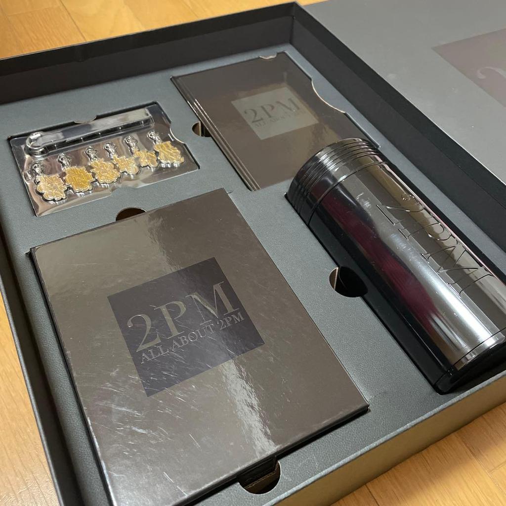 [USED] ALL ABOUT 2PM