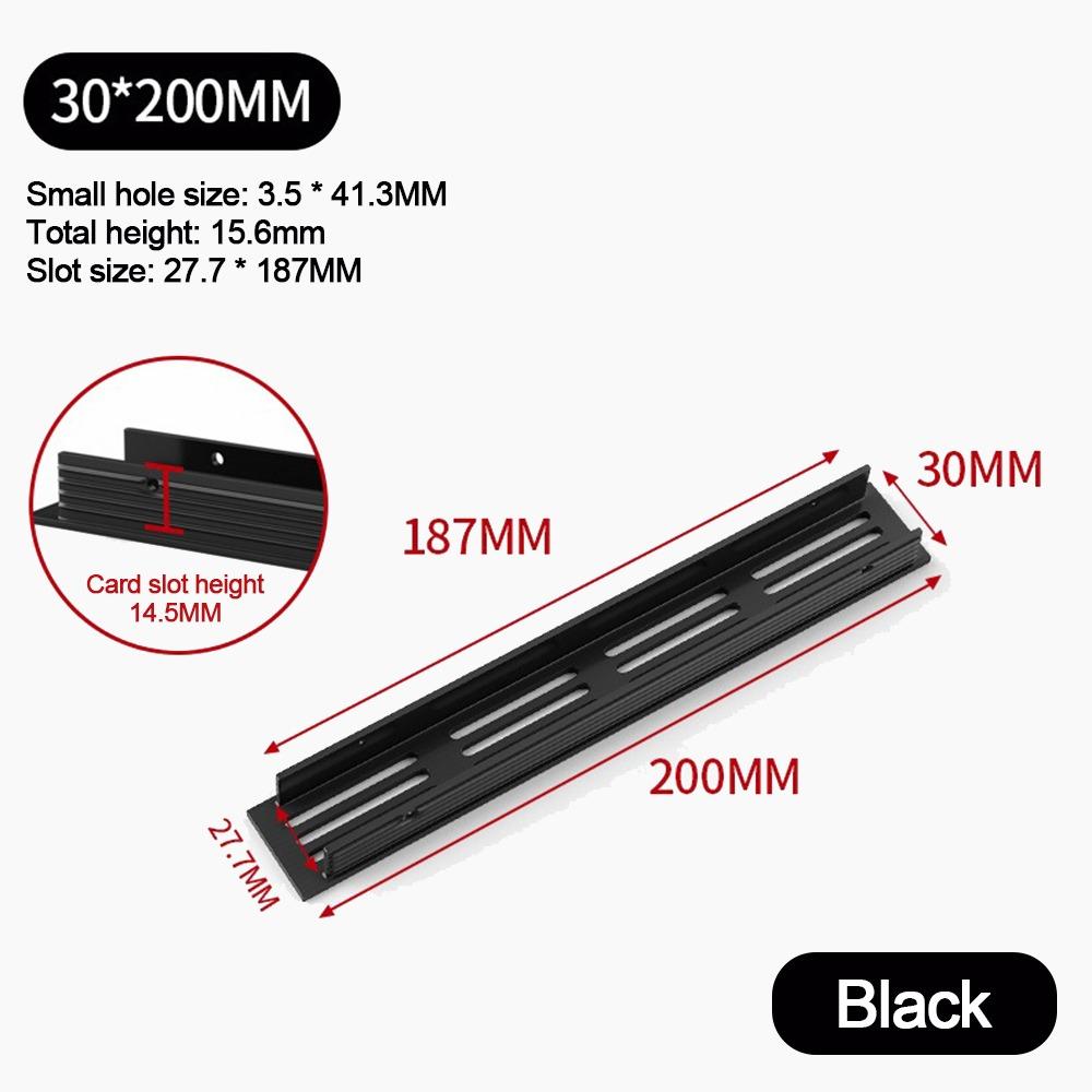 Алюминиевый сплав Гардероб Вентиляционное отверстие Декор Вентиляционная решетка Крышка Шкаф для обуви Гардероб Аксессуары