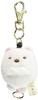 Sumikkogurashi Plush Reel Keychain Polar Bear AB03101 San-X