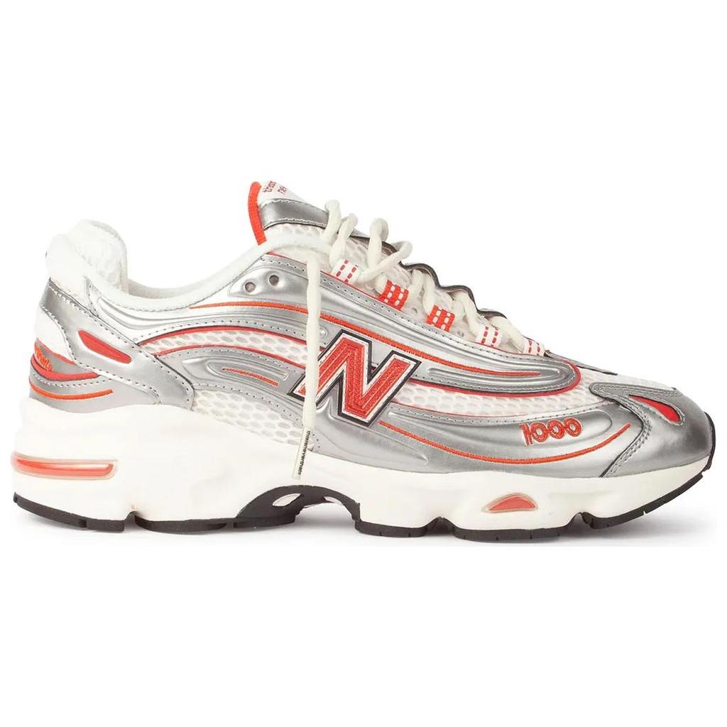 Thisisneverthat x New Balance 1000 Серебристый Valiant Poppy Унисекс Кроссовки M1000TI