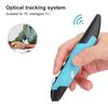 2.4G Wireless Mouse Pen Personality Creative Vertical Pen-Shaped Stylus Battery Mouse Suitable For PC And Laptop Mice Innovative