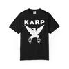 Футболка Karp Band | Иконическая футболка для рок-музыки | Унисекс футболка COMFORT COLORS