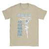 Мужские футболки Motoko Kusanagi Ghost In The Shell Leisure Cotton Tee Shirt Anime T Shirts Crewneck Clothing Plus Size