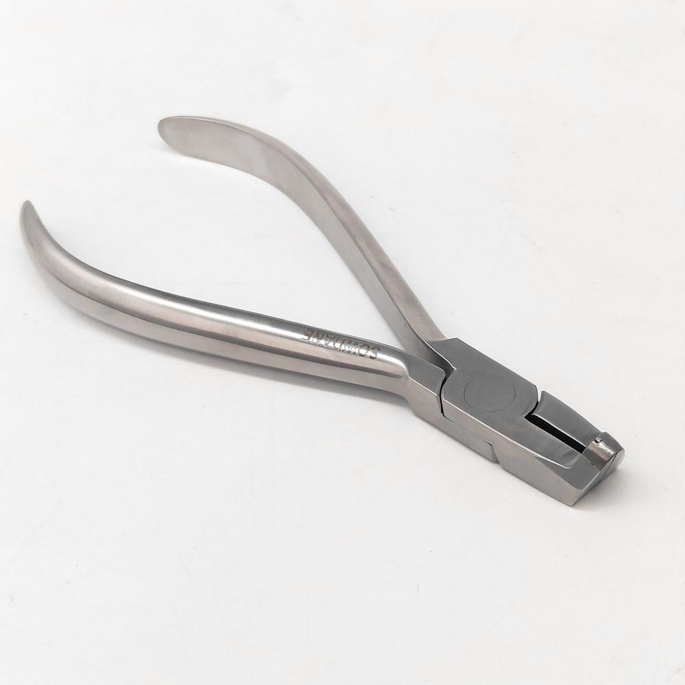 Dental Orthodontic Wire Distal End Cutter Plier TC Insert Cutting Instrument Dental Cutting Forcep Dentist Tools