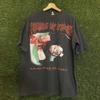 Редкая футболка Cradle Of Filth Cruelty And The Priest Базовый черный Vtg 90-х годов KH9873 Унисекс