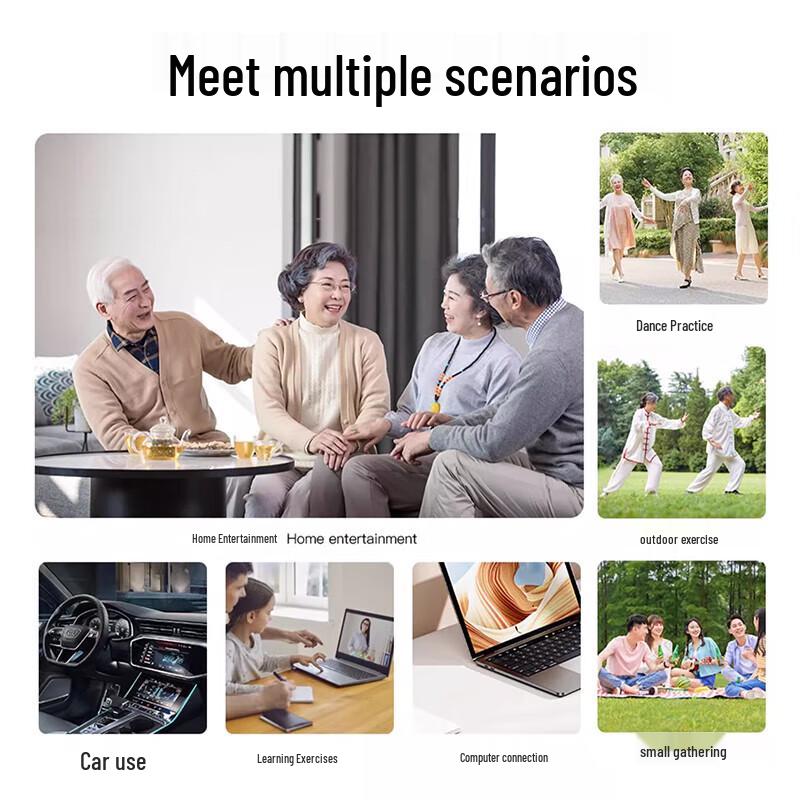 Soli C16 Portable Bluetooth Speaker